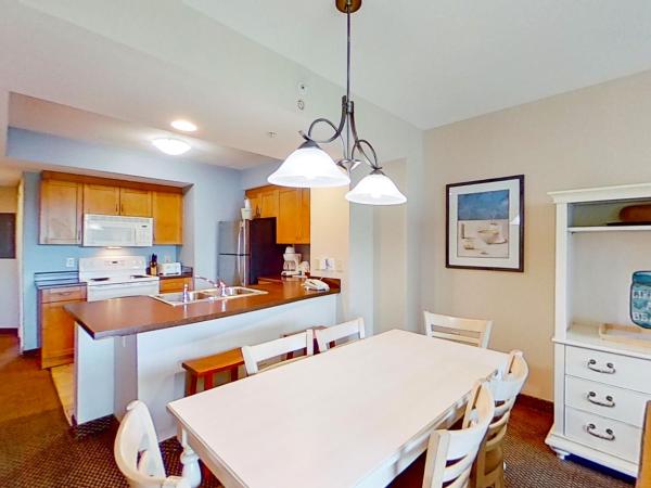 Harbourgate Marina Club : photo 7 de la chambre appartement 3 chambres