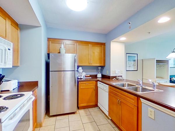 Harbourgate Marina Club : photo 10 de la chambre appartement 3 chambres