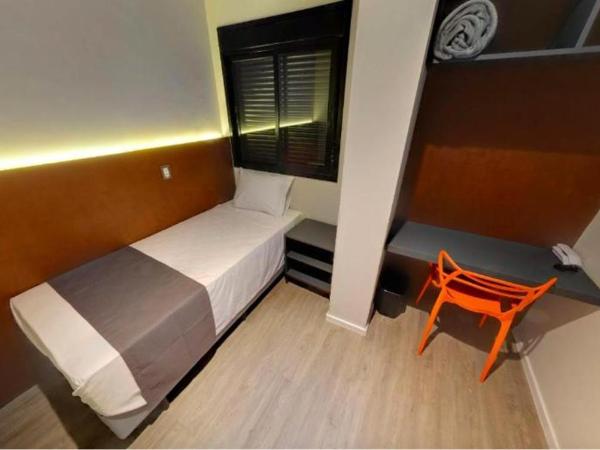 Best Guest Hotel Expo Anhembi : photo 1 de la chambre chambre simple