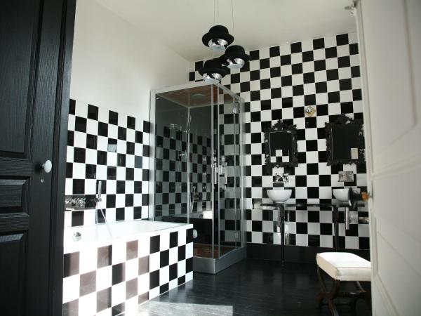 Maison d'hôtes Stella Cadente : photo 3 de la chambre chambre alice