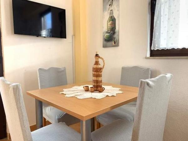 Fresh Apartments Dar Orlic : photo 1 de la chambre appartement 1 chambre avec canapé-lit