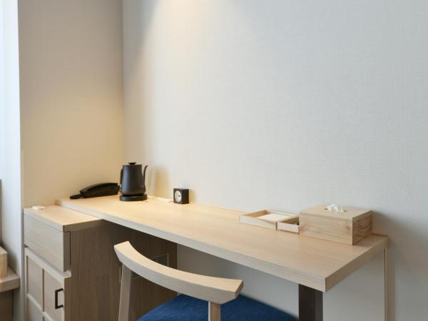 Vessel Hotel Campana Susukino : photo 4 de la chambre chambre simple standard - non-fumeurs