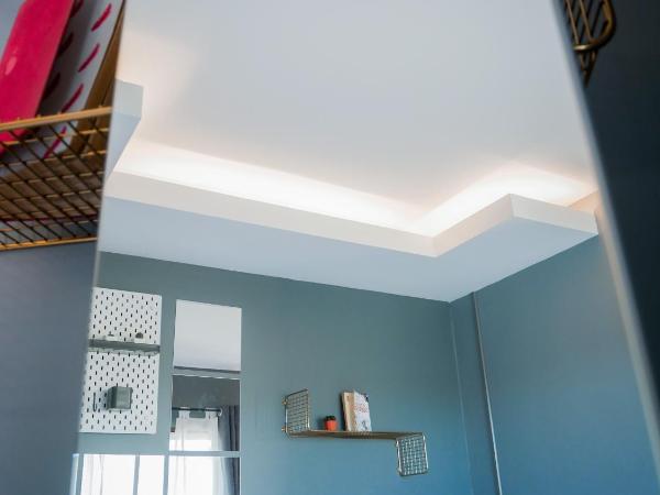 VarietyD-DayHostel HuaHin : photo 4 de la chambre chambre lits jumeaux standard