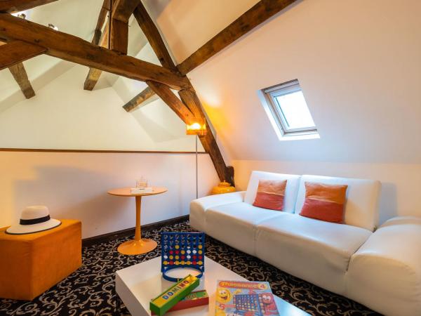 Le Pavillon des Lys - Hôtel Particulier : photo 5 de la chambre chambre double confort cottage 