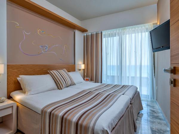 Ilios Beach Hotel Apartments ADULTS ONLY : photo 5 de la chambre appartement 1 chambre - vue sur mer