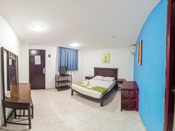 Hotel Isla de Sacrificio : photo 7 de la chambre chambre double