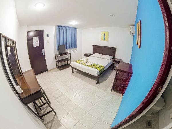 Hotel Isla de Sacrificio : photo 1 de la chambre chambre double