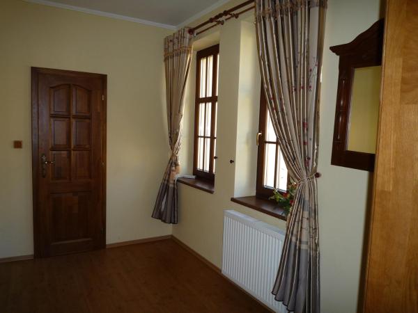 Pension Robin : photo 8 de la chambre chambre quadruple premium