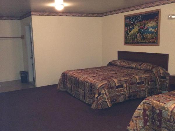 Choice Inn San Antonio : photo 6 de la chambre chambre 2 lits king-size