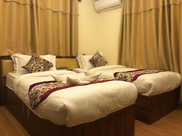 Hotel Attic Empire : photo 4 de la chambre chambre double ou lits jumeaux