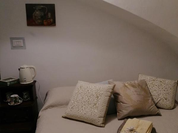 La casa di Chloé : photo 2 de la chambre chambre double deluxe