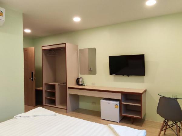 Sea-Sun Bungalow & Resort : photo 6 de la chambre chambre double