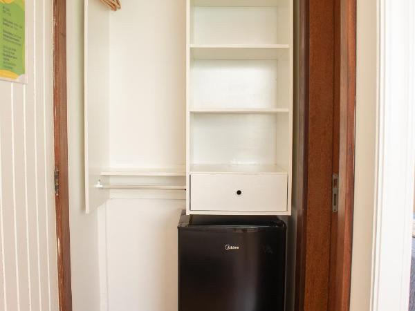 Bamboo Búzios Hostel : photo 3 de la chambre chambre triple supérieure - vue sur mer