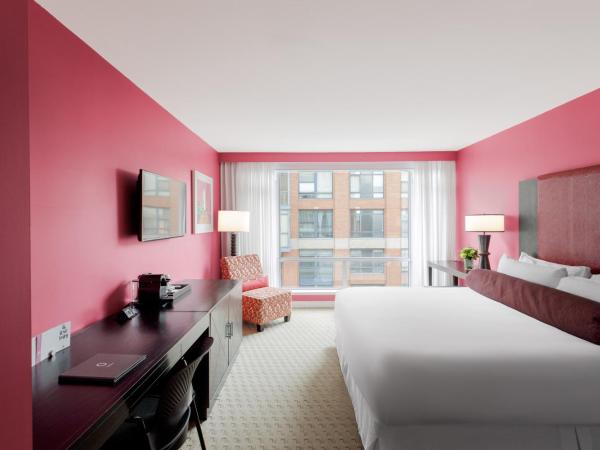 OPUS Vancouver : photo 1 de la chambre chambre lit king-size standard