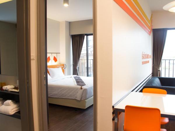 iSanook Bangkok : photo 7 de la chambre suite deluxe