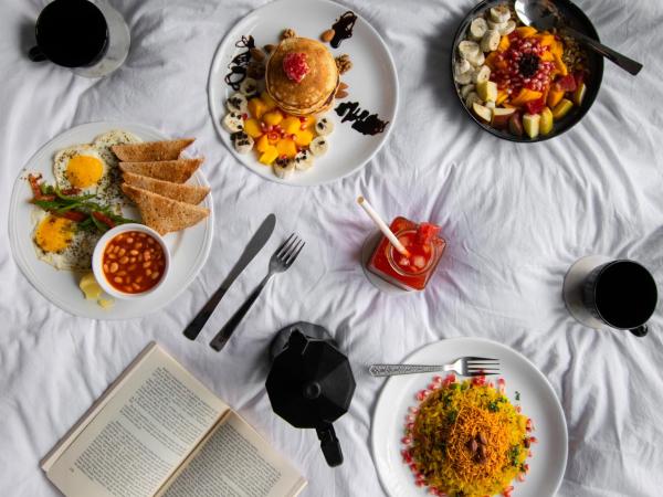 Minimalist Poshtel & Suites : photo 1 de la chambre suite junior avec balcon