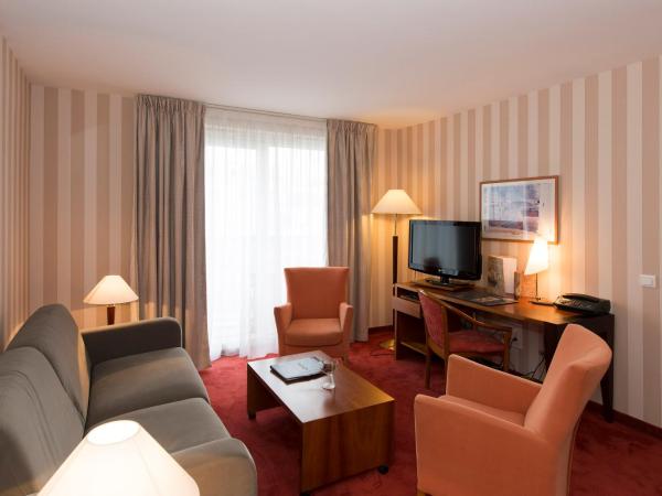 Le Jean-Sébastien Bach : photo 4 de la chambre appartement deluxe