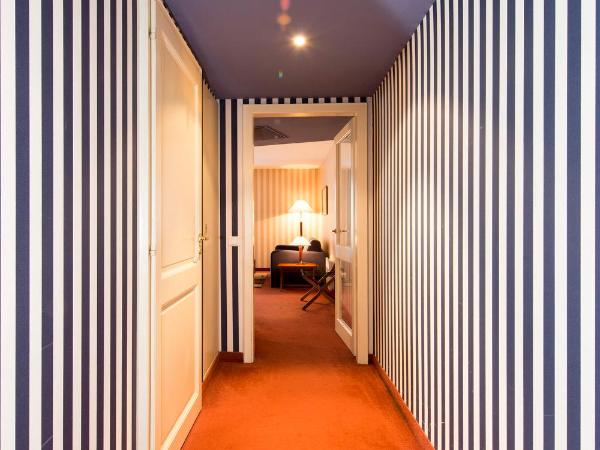 Le Jean-Sébastien Bach : photo 6 de la chambre appartement standard