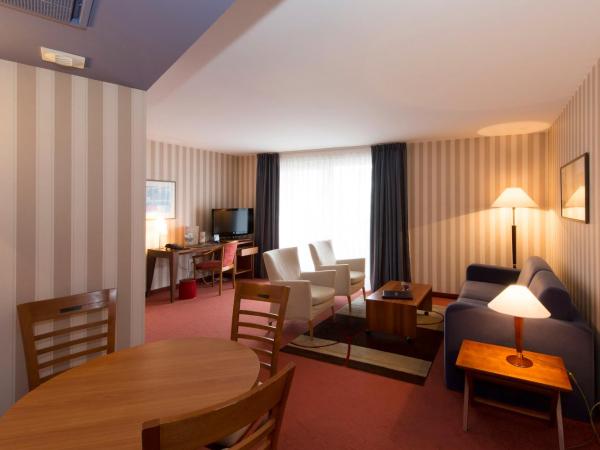 Le Jean-Sébastien Bach : photo 2 de la chambre appartement standard