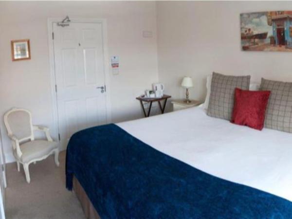 The Osney Arms Guest House : photo 6 de la chambre chambre lit king-size