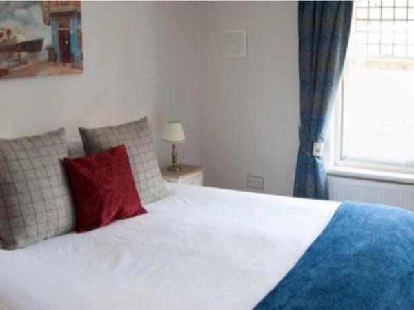 The Osney Arms Guest House : photo 4 de la chambre chambre lit king-size