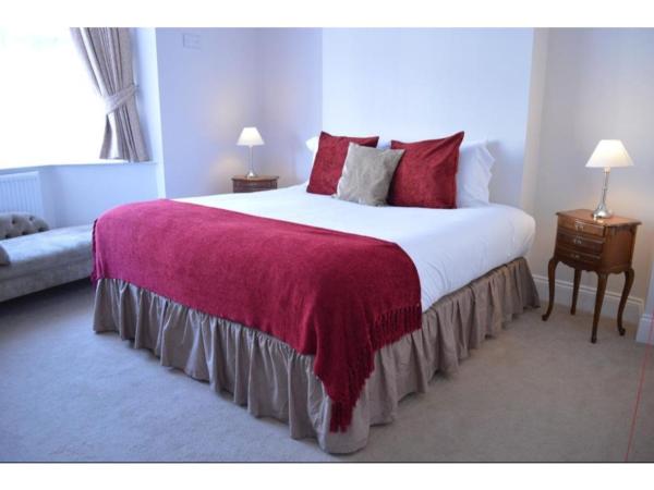 The Osney Arms Guest House : photo 1 de la chambre chambre lit king-size