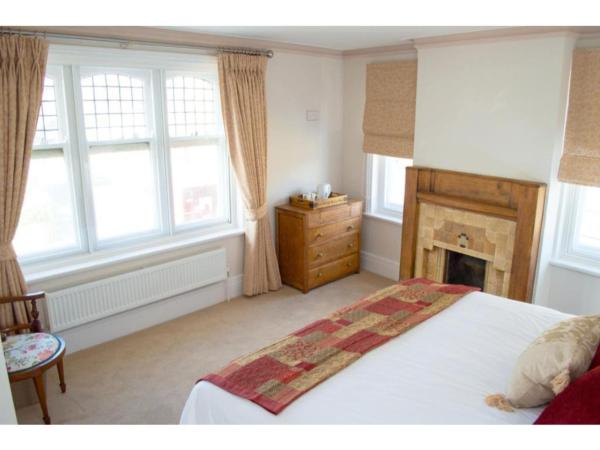 The Osney Arms Guest House : photo 3 de la chambre chambre lit king-size