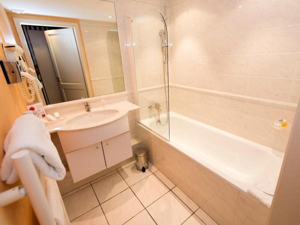 Le Jean-Sébastien Bach : photo 6 de la chambre chambre double standard