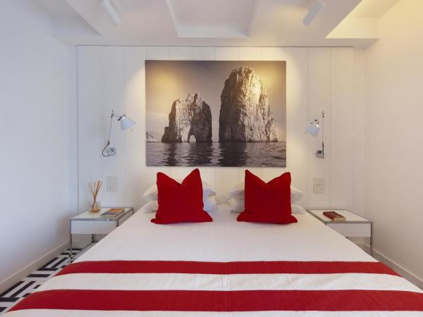 Grand Hotel Riviera : photo 3 de la chambre grande chambre double/lits jumeaux de luxe avec vue sur mer