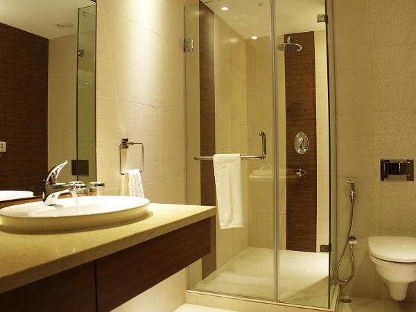 Celesta - Kolkata : photo 5 de la chambre chambre deluxe double ou lits jumeaux