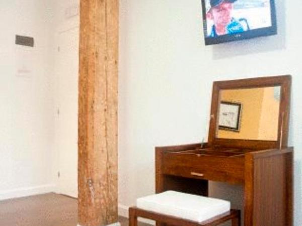 Hostal Jardin Secreto : photo 2 de la chambre chambre double