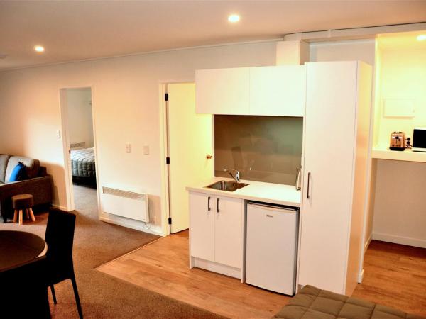 St James Apartments : photo 3 de la chambre appartement deluxe