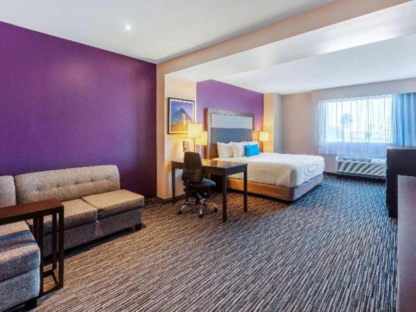 CHN Hotel Monterrey Aeropuerto, Trademark by Wyndham : photo 4 de la chambre room #270149619