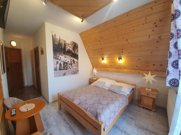 Willa 14 : photo 2 de la chambre chambre double