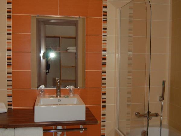 Hôtel Cositel, Coutances : photo 5 de la chambre chambre double privilège