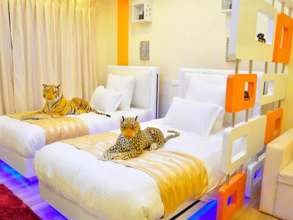 Royal Penguin Boutique Hotel & Spa : photo 6 de la chambre chambre lits jumeaux exécutive