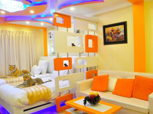 Royal Penguin Boutique Hotel & Spa : photo 1 de la chambre chambre lits jumeaux exécutive