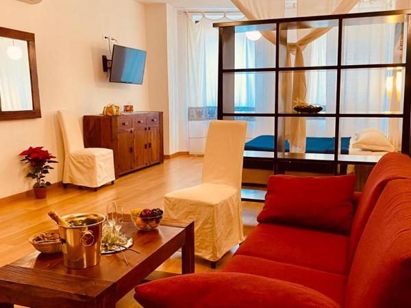 Le Suite Sul Corso : photo 2 de la chambre suite