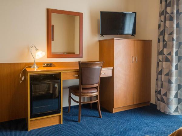 Hotel Luna Budapest : photo 6 de la chambre petite chambre double
