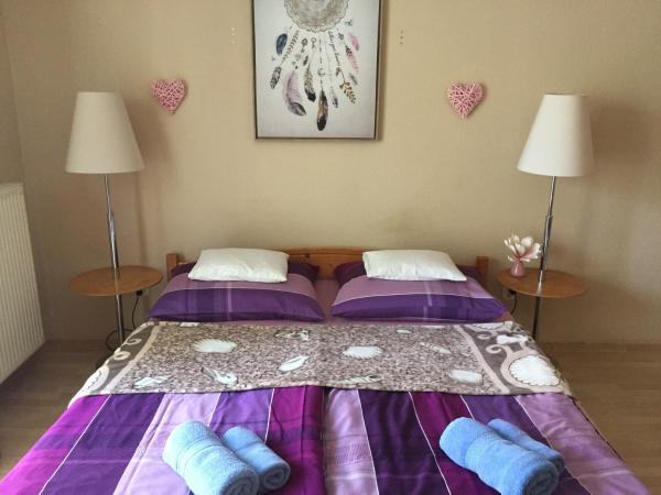 Villa Grazia : photo 4 de la chambre chambre double