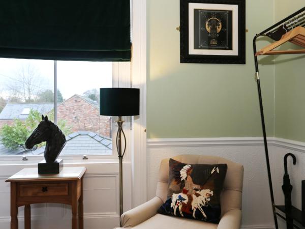 The Bishop and The Bison : photo 4 de la chambre chambre lit king-size supérieure