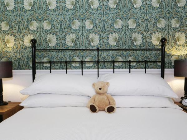 The Bishop and The Bison : photo 1 de la chambre chambre lit king-size supérieure