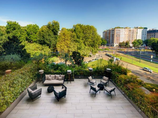 ME Milan Il Duca : photo 3 de la chambre beyond me+ suite