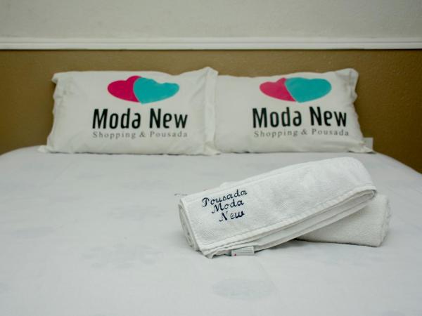 Pousada Moda New : photo 7 de la chambre chambre triple basique