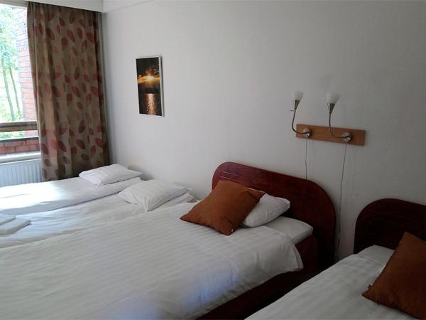 Finlandia Hotel Isovalkeinen : photo 2 de la chambre chambre familiale standard (2 adultes + 2 enfants)