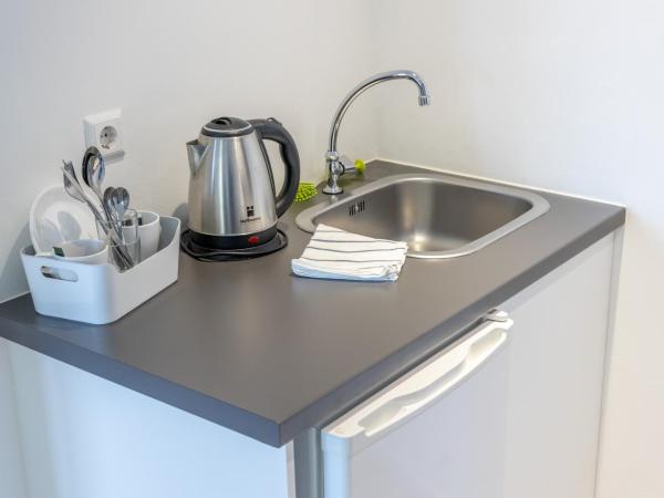 bedpark Stellingen : photo 9 de la chambre appartement standard