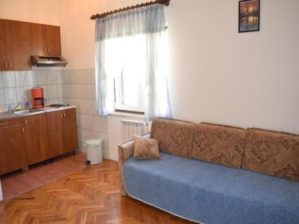 Apartments Tatarovic : photo 7 de la chambre appartement avec douche