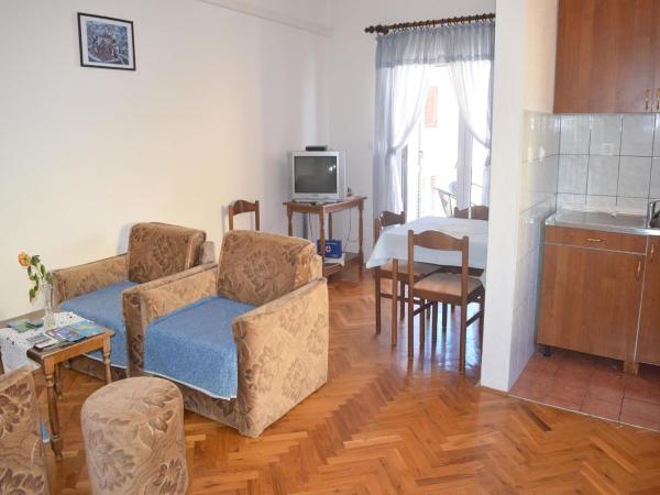 Apartments Tatarovic : photo 9 de la chambre appartement avec douche