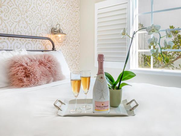 Henrosa Hotel : photo 9 de la chambre chambre double supérieure