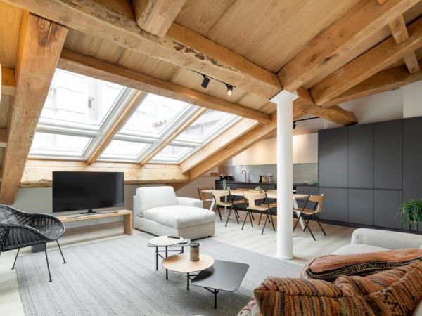 NORO Plaza : photo 1 de la chambre penthouse